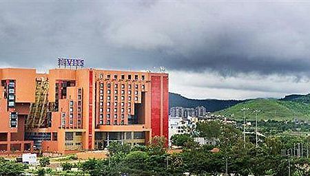 Vits Hotel プネ エクステリア 写真