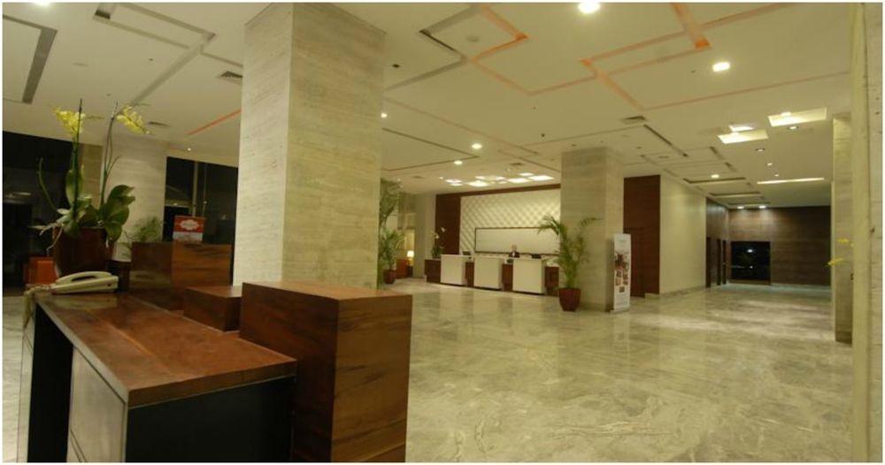 Vits Hotel プネ エクステリア 写真