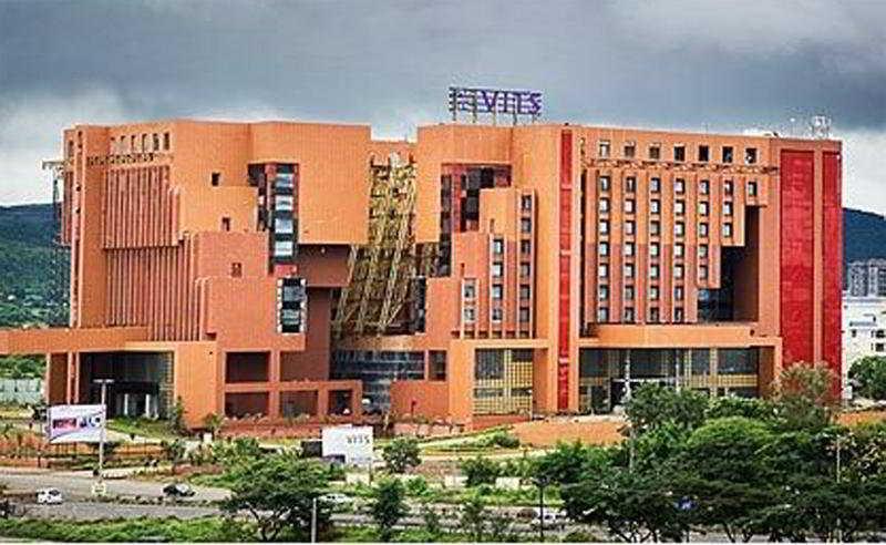 Vits Hotel プネ エクステリア 写真
