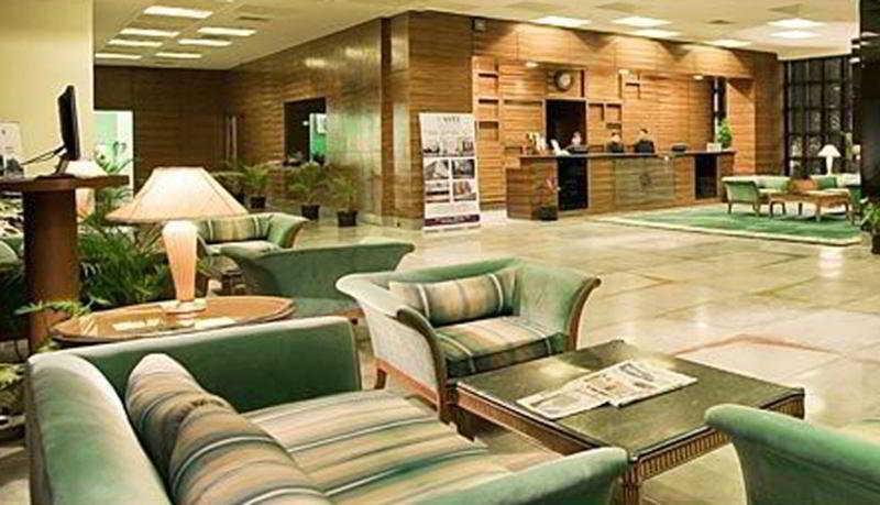 Vits Hotel プネ インテリア 写真