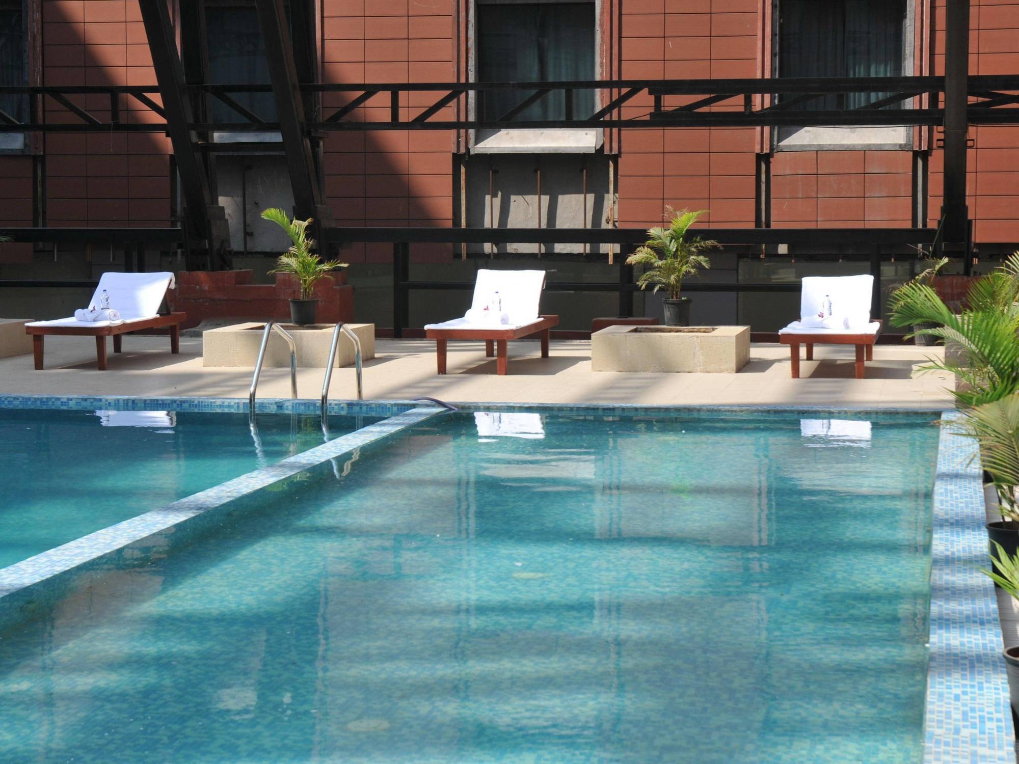 Vits Hotel プネ エクステリア 写真